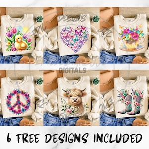 Colorful Iridescent Gymnast Png, Sublimation Design, Gymnastics Png, Rhythmic Gymnastics, T-Shirt Design, Digital Download Png, DTF Png image 3