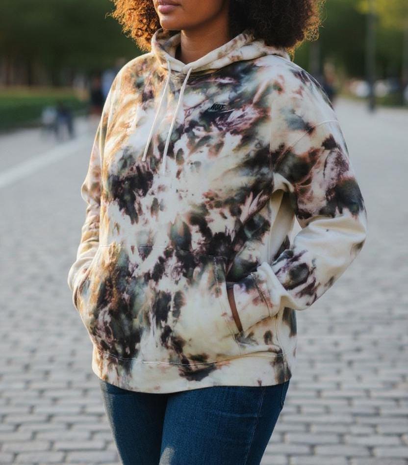 nike thrifted sweatshirt