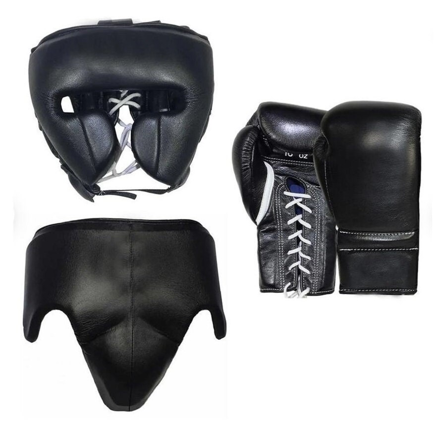 Nike cheap boxing set