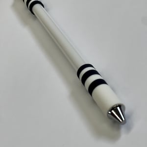 White Pen Fidget Spinning Mod