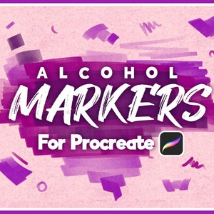 Alcohol Marker brush (copic-like), testers needed - Brushes and Bundles -  Krita Artists