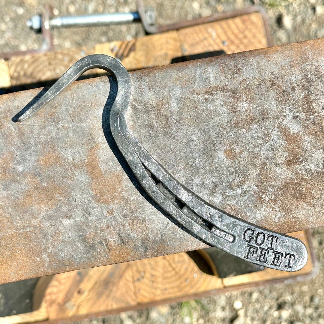 Horseshoe Hoof Pick got Feet Hand & Etsy