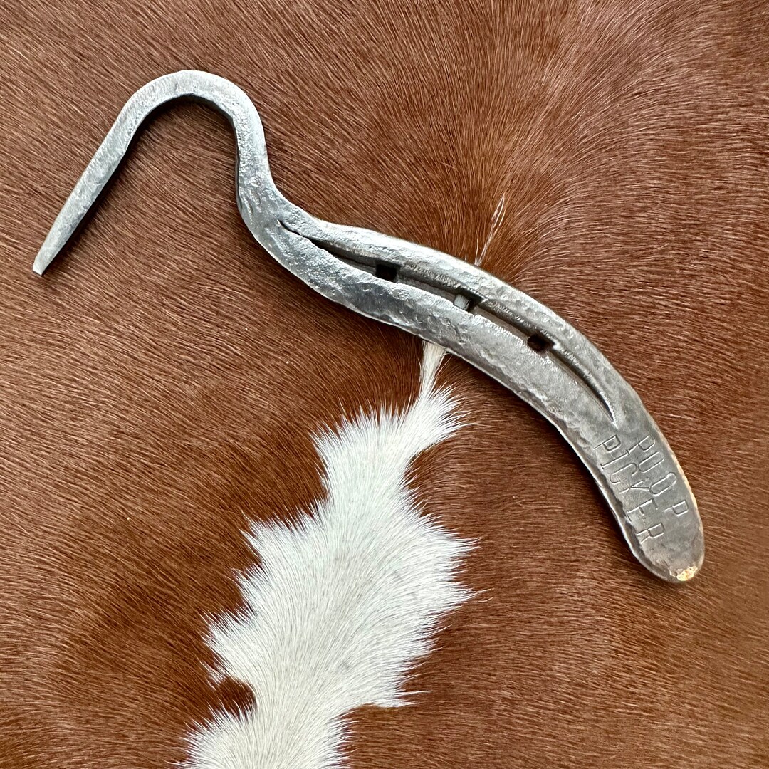 Horseshoe Hoof Pick poop Picker Hand & Etsy