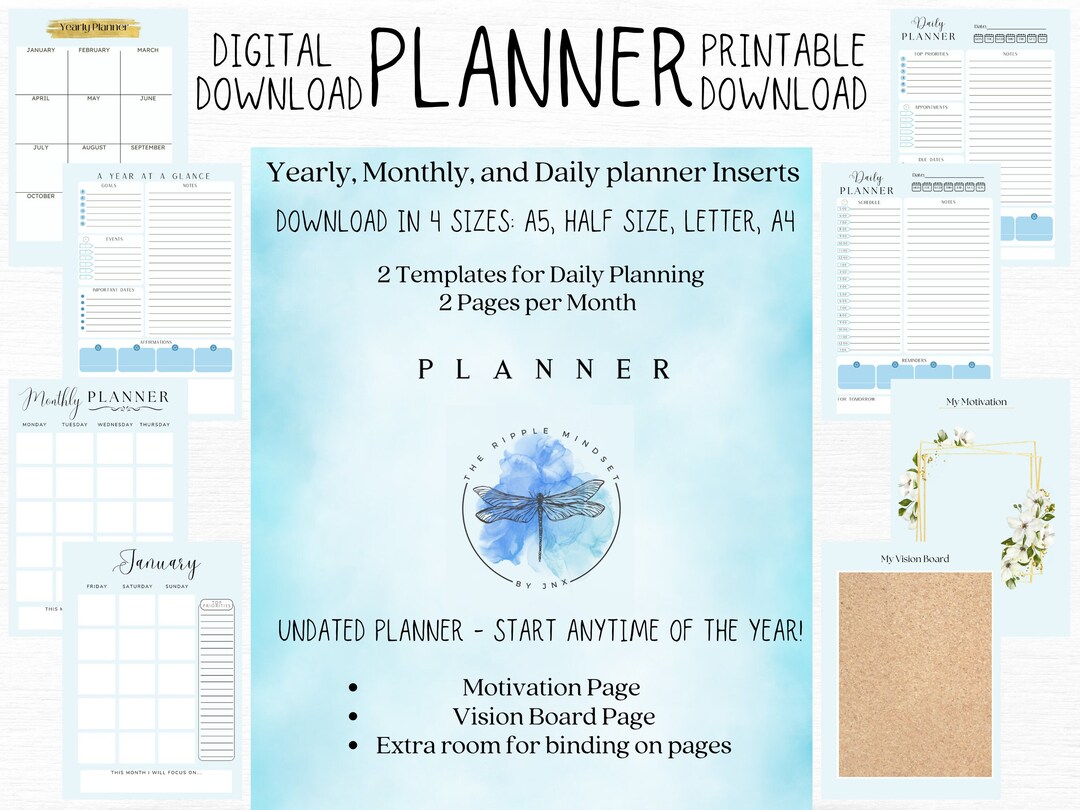 Digital Planner For Work Daily Planner For Business Owner Yearly digital-planner-for-work-daily-planner-for-business-owner-yearly