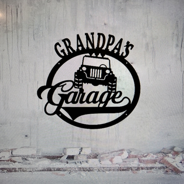 Garage Wall Art Etsy