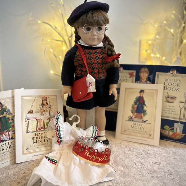 Pleasant Company Etsy