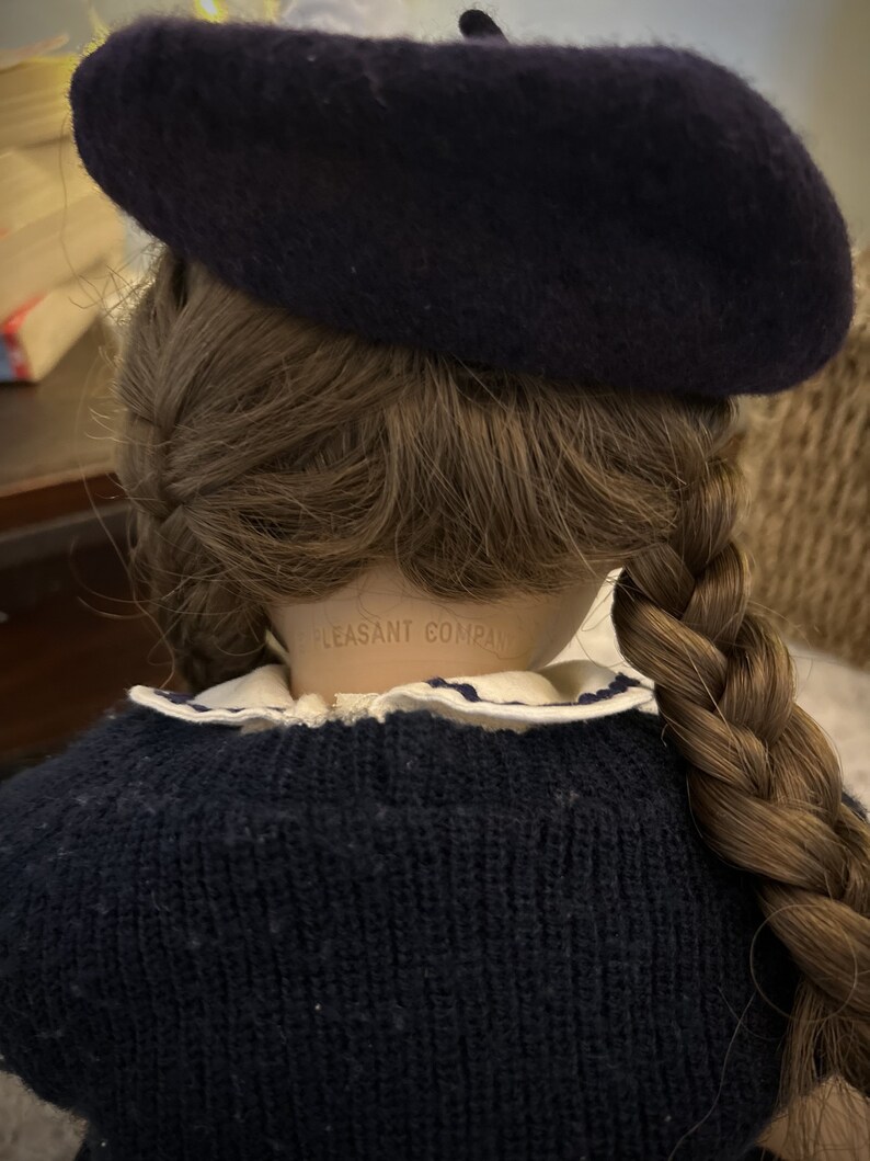 Pleasant Company American Girl Doll Molly With Accessories Etsy