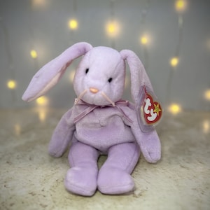 Floppity Beanie Babies Collection - includes very valuable MISPRINTS ON TAG