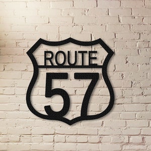 Route Number Sign,Custom Address Sign,Personalized House Number Sign,Family Name Sign,House Address Sign,Address Monogram,Route Monogram