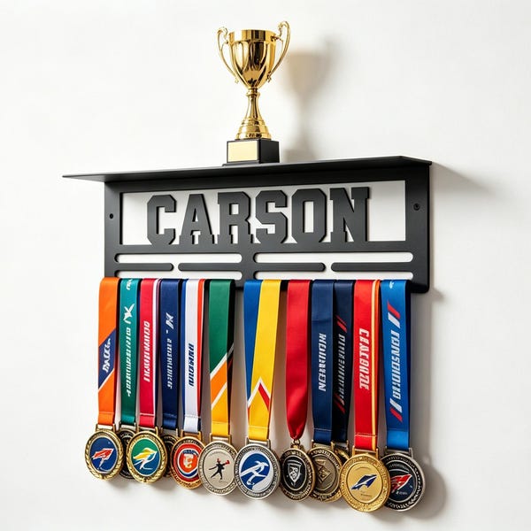 Medal Display Cases - Etsy New Zealand