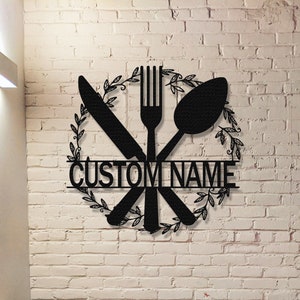 Custom Kitchen Signs  Wall Décor for Kitchen – tagged kitchen