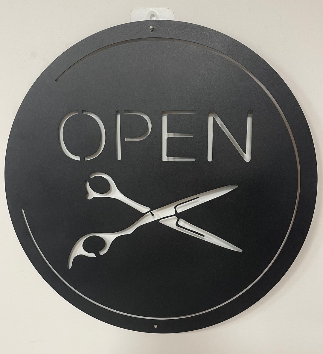 Hair Salon Open Sign,welcome Sign,hair Salon Opening Sign,beauty Salon ...