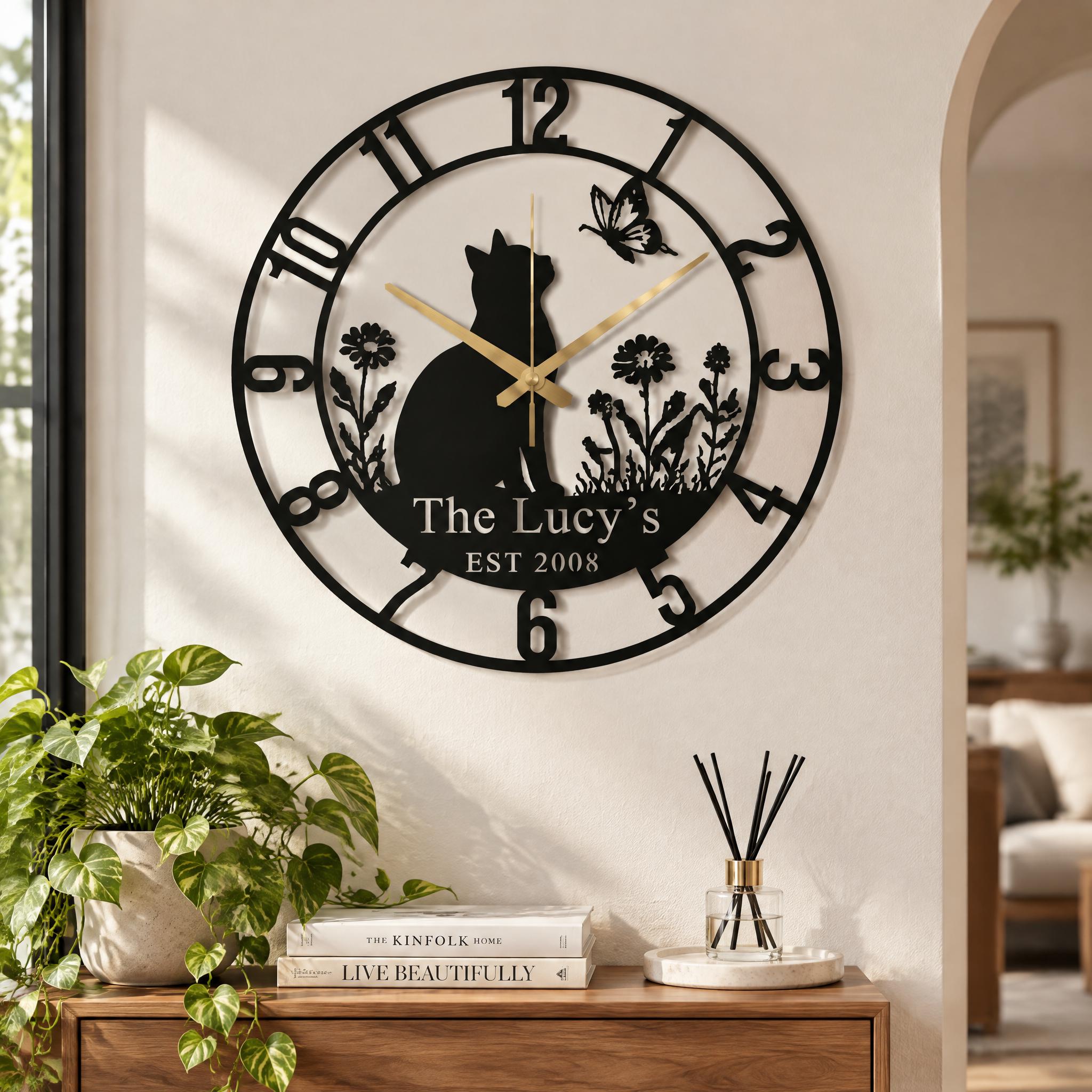 Karlsson Wall Clock - Etsy