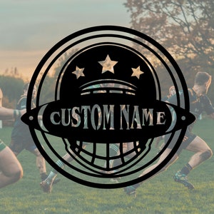 Custom Baseball Sign With LED Lights,Personalized Baseball Wall Art for Kids Room Decor,Kid Nursery,Metal baseball name sign