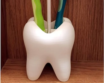 Toothbrush holder, toothbrush container, toothbrush storage, bathroom organizer, tooth, bathroom supplies, toothbrush, toothpaste, Dividers