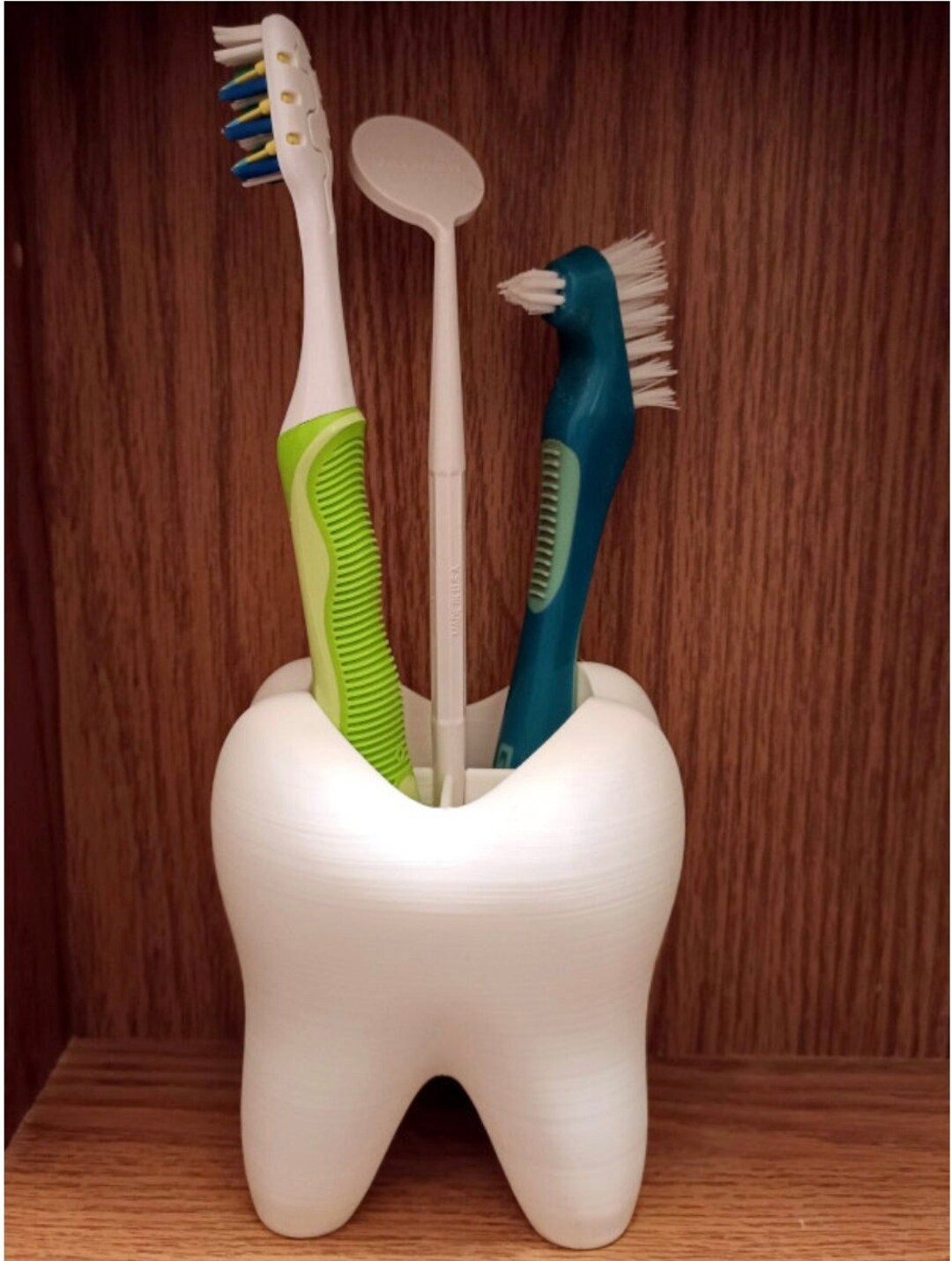 Toothbrush Holder, Toothbrush Container, Toothbrush Storage, Bathroom ...
