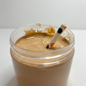 Chocolate milk slime