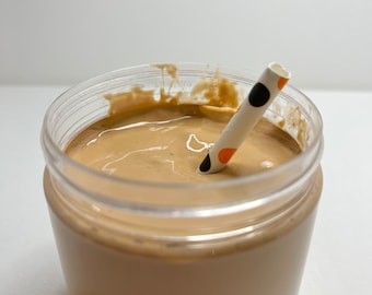 Chocolate milk slime