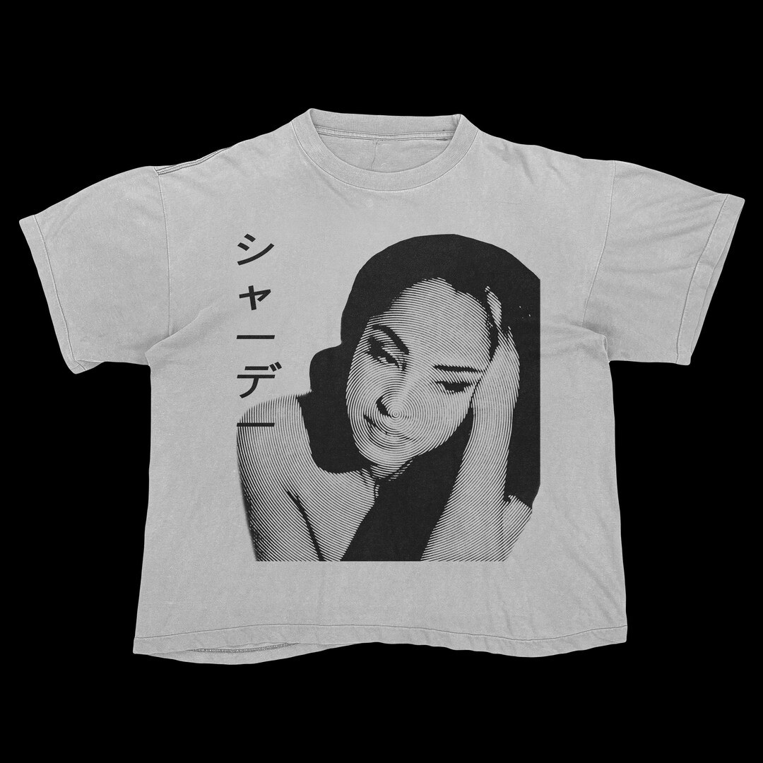SADE Tシャツ Lサイズ DIAMOND LIFE シャーデー Tee Sade（シャーデー） 
