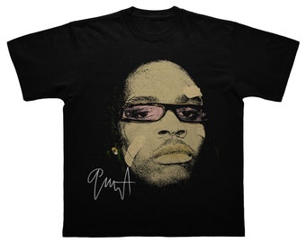 Camiseta Gunna Rare - Camiseta gráfica Gunna 90s - Camiseta estilo vintage Gunna