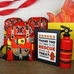 Firefighter Party Supplies