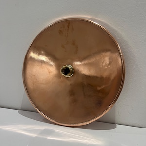 Unlacquered copper showerhead, outdoor shower head, rain showerhead, copper showerhead, rainfall shower, showerhead