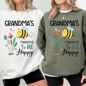 Grandma Shirt, Grandma to Bee Shirt, New Grandma Sweatshirt, Nana to bee Shirt, Mimi to Bee Shirt, Pregnancy Announcement, Gigi to Bee Shirt