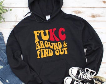 Kansas City Hoodie, Leopard Kingdom TShirt for Women, KC Tank Top, KC Hoodie for Her, Gift for KC Fan, Kansas City Tank Top
