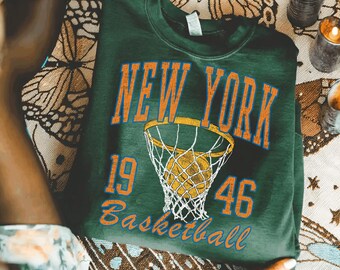 Vintage 90's New York Knicks Eastern Conference Champions Shorts