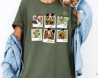Disney Animal Kingdom Safari Shirt, Mickey and Friends Sweatshirt, Disney Safari Trip Shirt, Family Safari Mode Shirt, Animal Kingdom Shirt