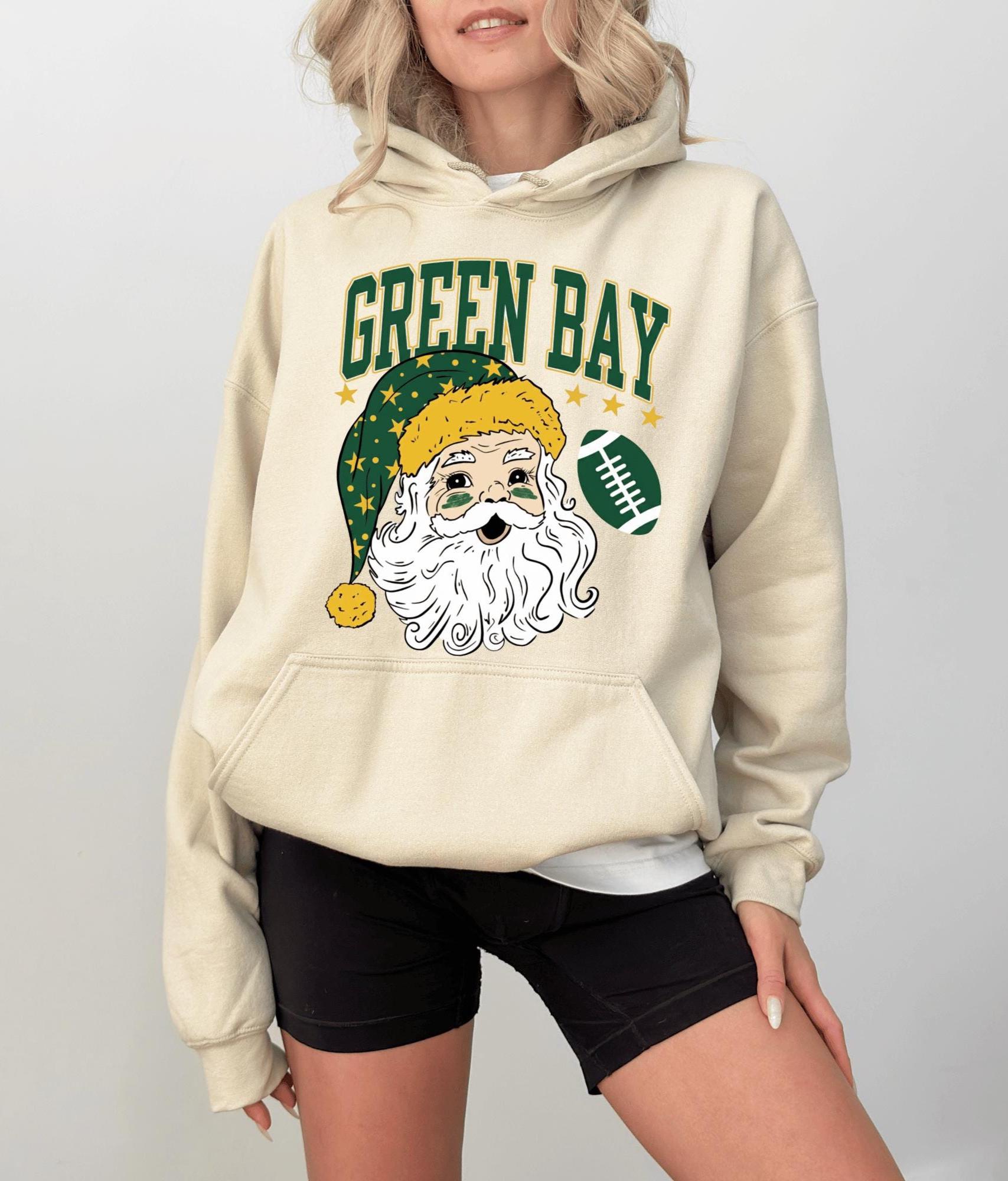 green emerald velvet dress FOCO Green Bay Packers Dog Family Holiday Ugly Sweater, Size: S main image 1