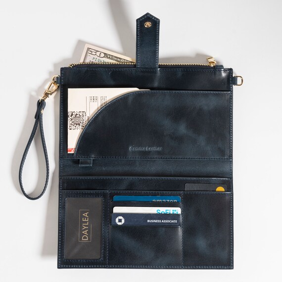 Crossbody travel wallet sale