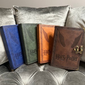 H Potter Journal/Notebook