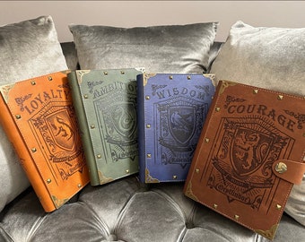 Magical H Potter Journal/Notebook