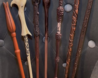 HP Replica Wands/Magical wands 14-16 inch’s