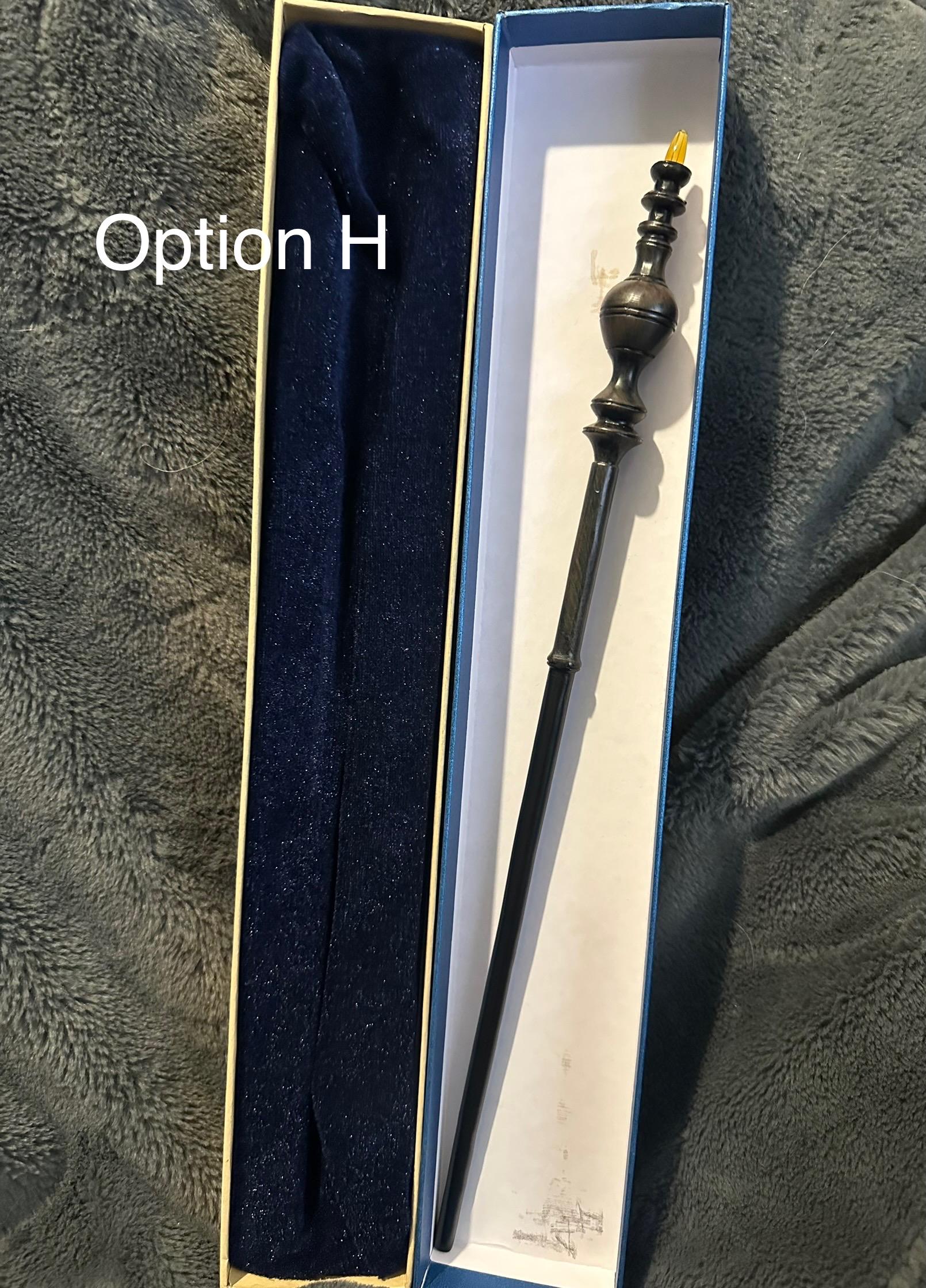 HP Replica Wands/magical Wands 14-16 Inch's - Etsy