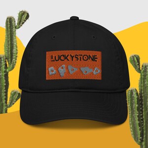 Luckystone Inaugural Hat
