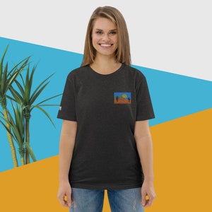 Joshua Tree Patch T Shirt
