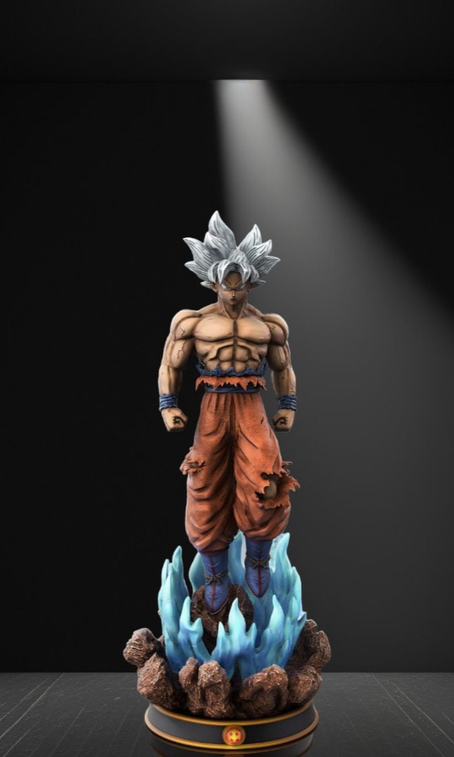 STL file Dragon ball - Majinn Buu 🐉・Model to download and 3D print・Cults