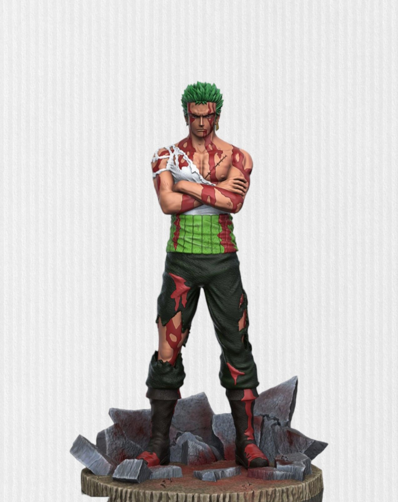 Roronoa Zoro Sacrifice - One Piece Figure