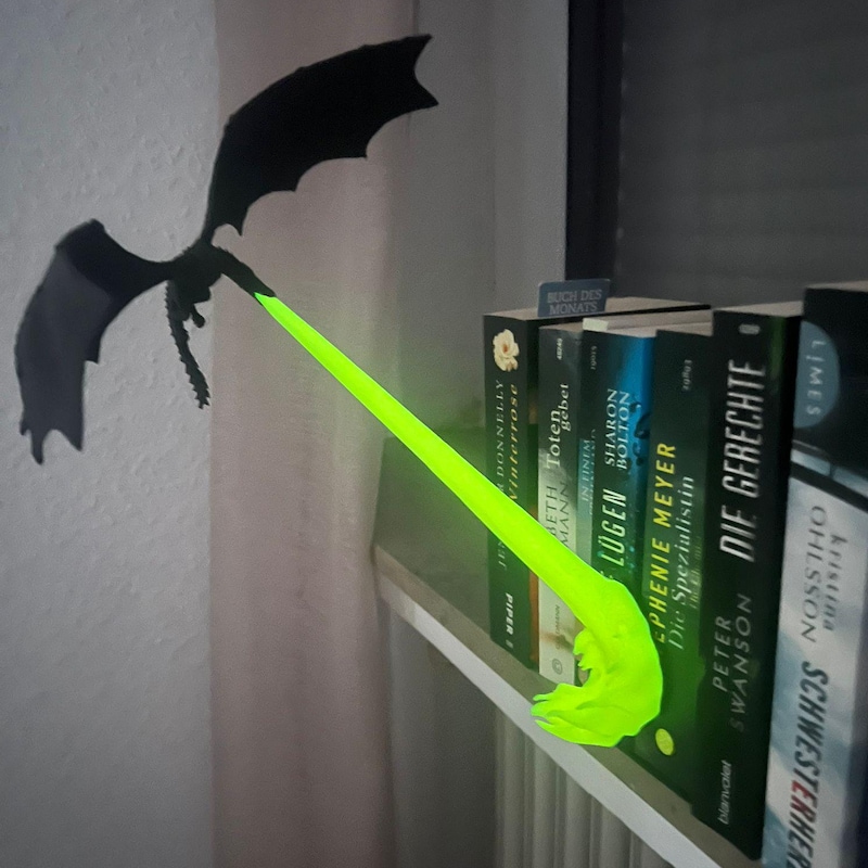 Dragon Bookends - Etsy