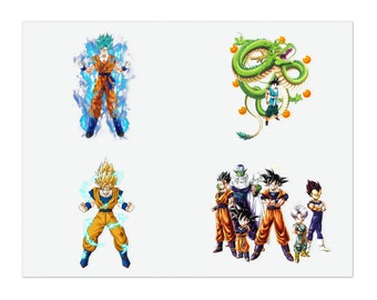 Dragon Ball Z Goku Sheets - Etsy Australia Dragon Ball Z Goku Sheets - Etsy Australia