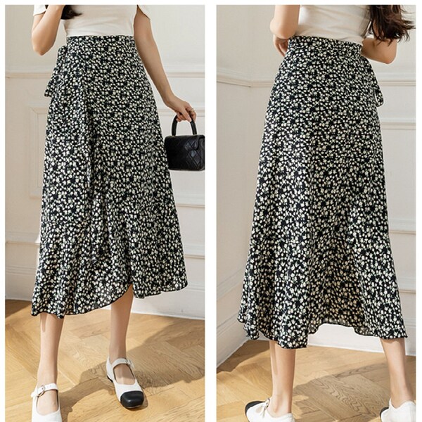 Petite Boho Skirt Etsy