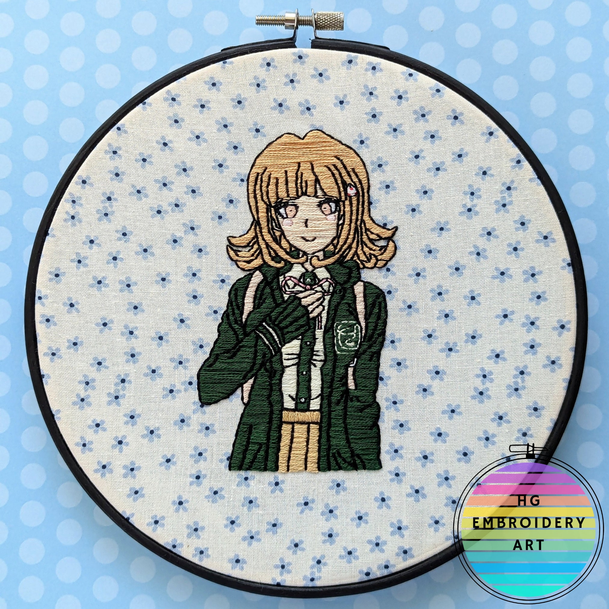 Nanami Embroidery - Etsy