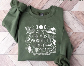 It's the Most Wonderful Time of the Year Halloween t-shirt, Halloween shirt, Halloween shirt, Halloween, Wonderful Time of the Year