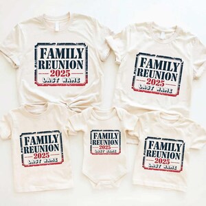 Custom Family Reunion Shirt, Family Shirt, Family Reunion Shirt, Family Love Tee, Personalized Family Tees, Family Together