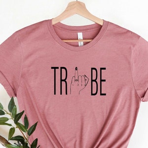 Bride And Tribe Shirts, Bride Squad Shirt, Ring Finger Shirts, Bachelorette Party Shirts, Bridal Party Shirt, Bridal Gift, Bridesmaid Gift