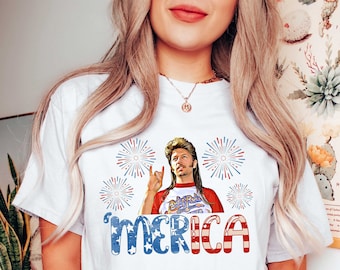 Joe Dirt Merica July 4th Shirt, Funny Joe Dirt 4th of July Shirt, Joe Dirt Merica  Tshirt, Independence Day Shirt, 4th of July Sweatshirt