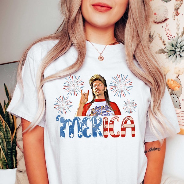 Joe Dirt Merica July 4th Shirt, Funny Joe Dirt 4th of July Shirt, Joe Dirt Merica  Tshirt, Independence Day Shirt, 4th of July Sweatshirt