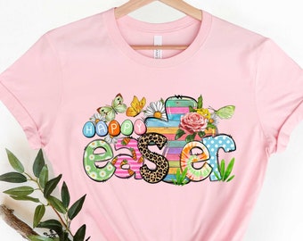Happy Easter Shirt, Easter Bunny Shirt, Easter Shirt For Woman, Carrot Shirt, Easter Sweatshirt, Easter Family Shirt, Easter Day Sweatshirt